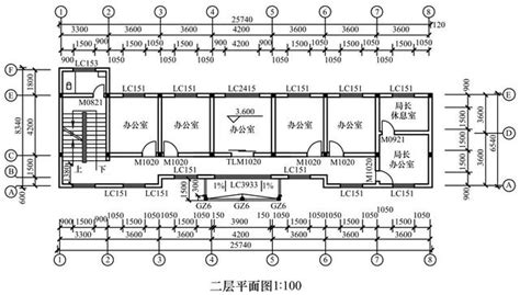 建物結構圖|建築設計實務能力本位訓練教材